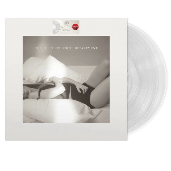 Taylor Swift - The Tortured Poets Department Vinyl - Picture 4 of 5